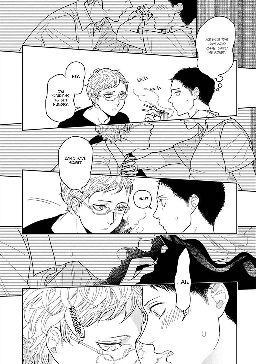 Namae mo Shiranai Machiawase Chapter 5 - Page 10
