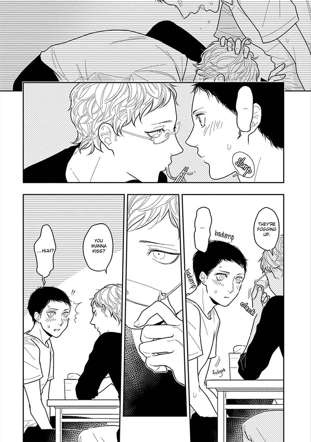 Namae mo Shiranai Machiawase Chapter 5 - Page 11