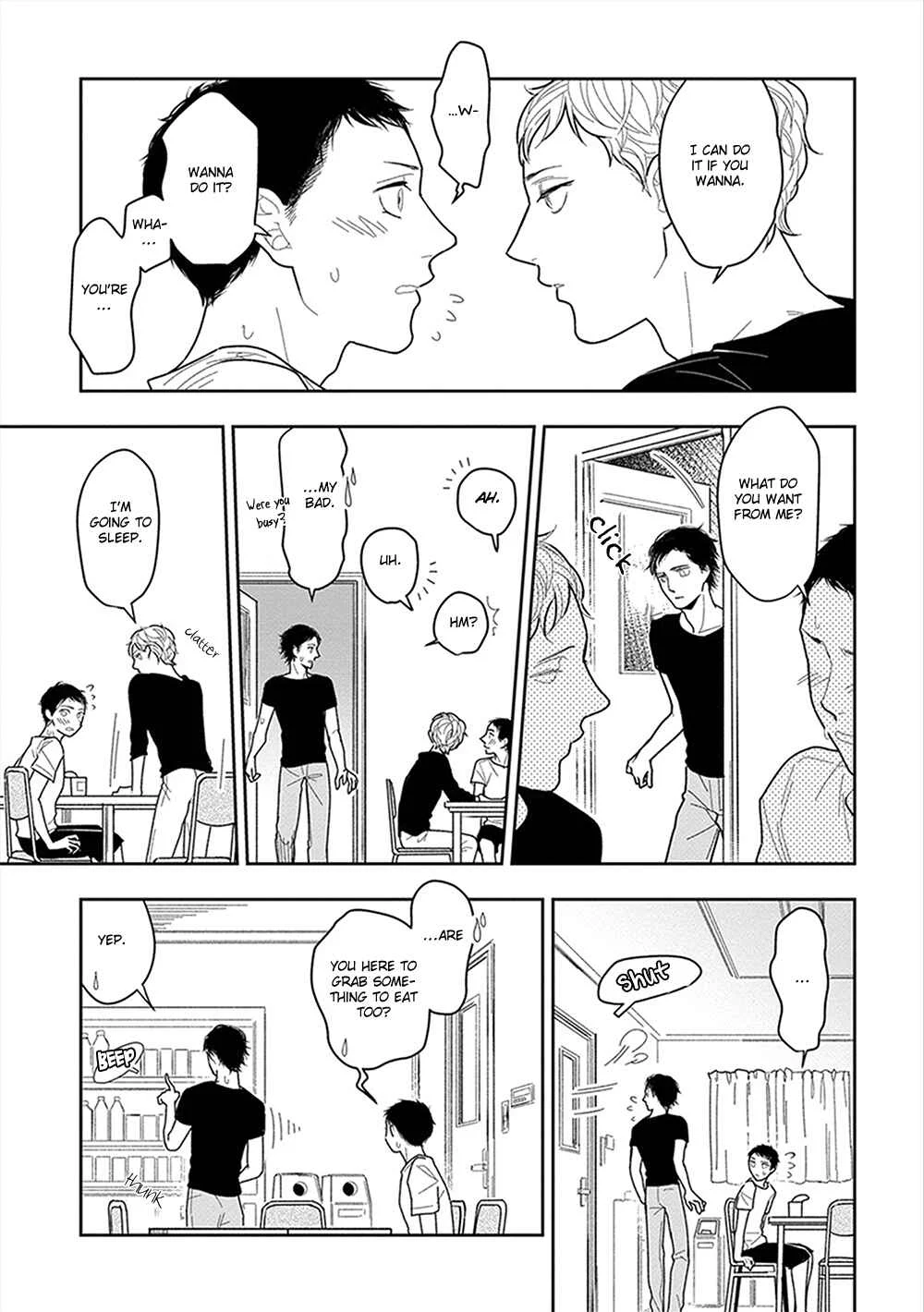Namae mo Shiranai Machiawase Chapter 5 - Page 12