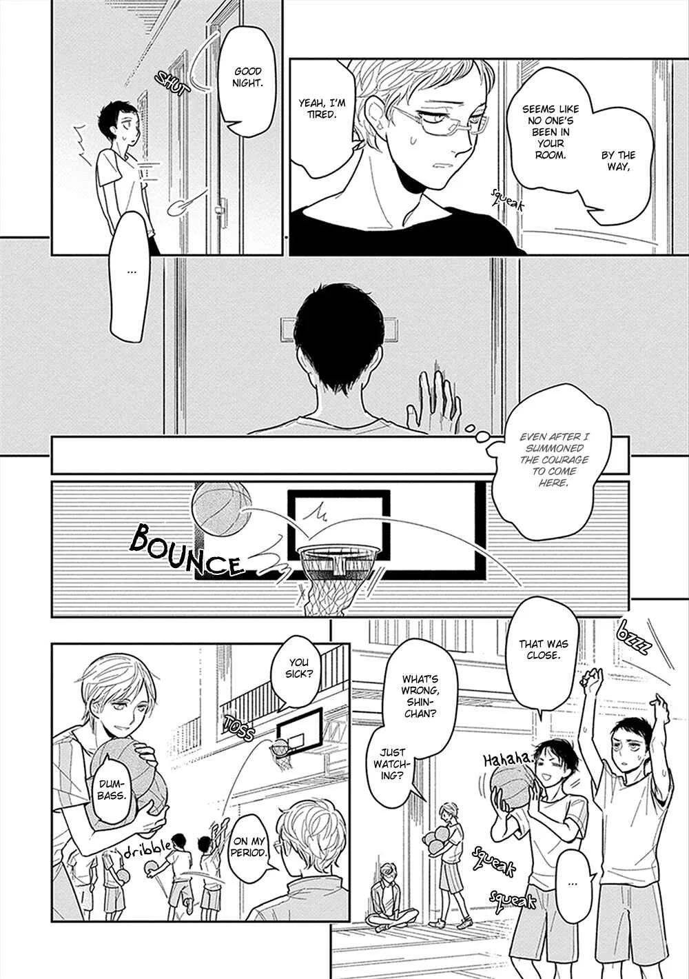Namae mo Shiranai Machiawase Chapter 5 - Page 15