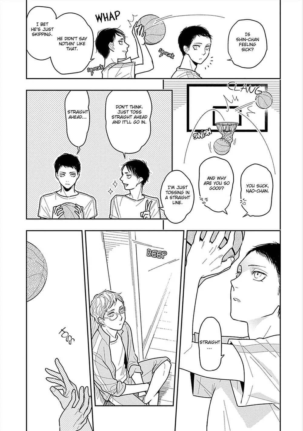 Namae mo Shiranai Machiawase Chapter 5 - Page 16