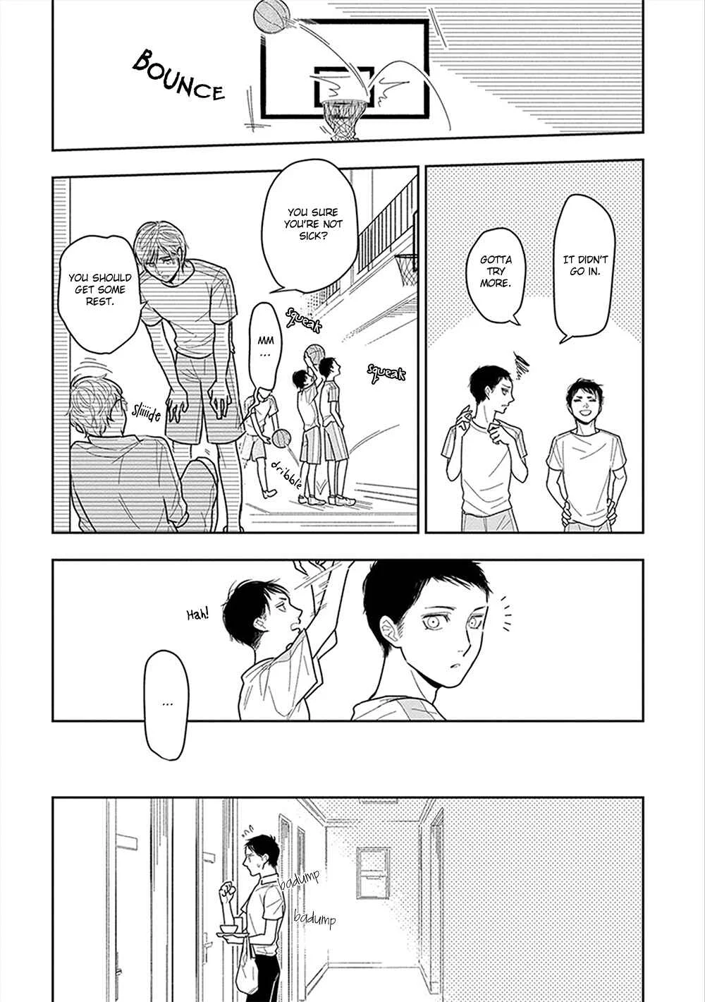 Namae mo Shiranai Machiawase Chapter 5 - Page 17