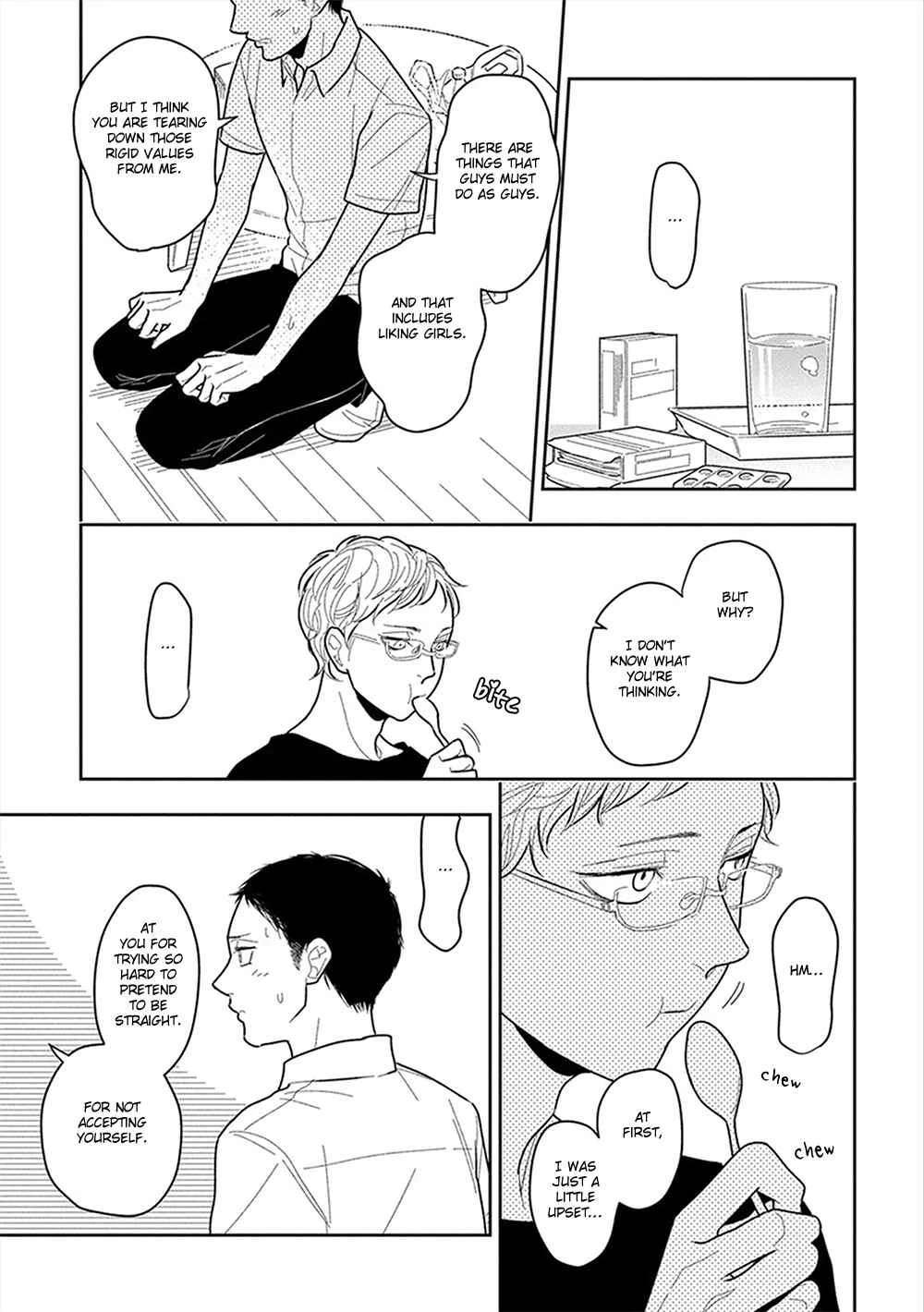 Namae mo Shiranai Machiawase Chapter 5 - Page 20
