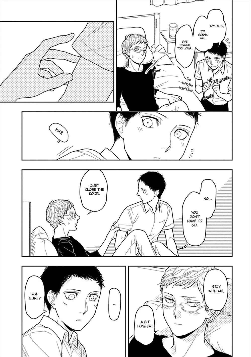 Namae mo Shiranai Machiawase Chapter 5 - Page 28