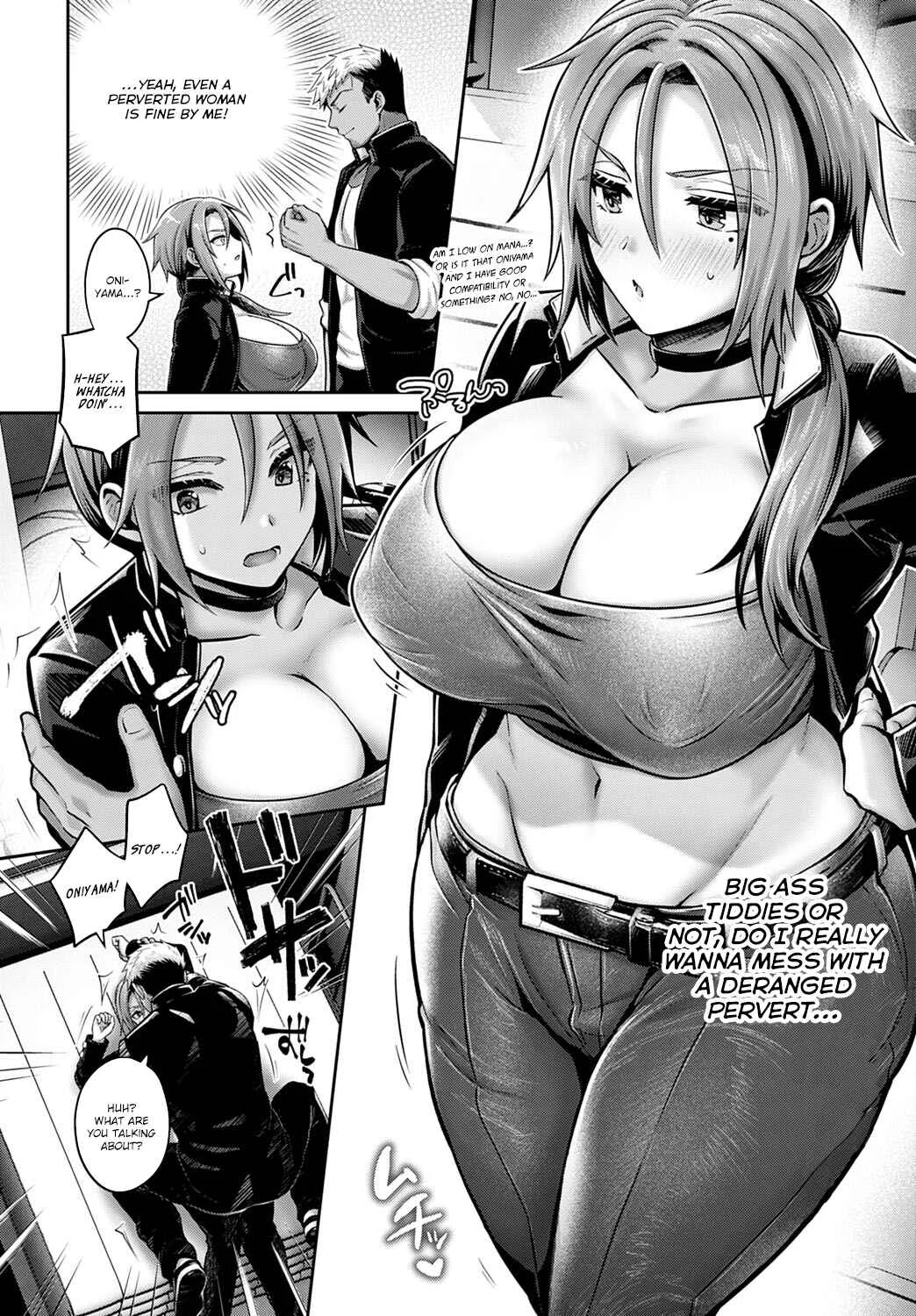 Namaiki Inma no Seijijou Chapter 1: Sexual Situation With an Insolent Succubus First Part - Page 6