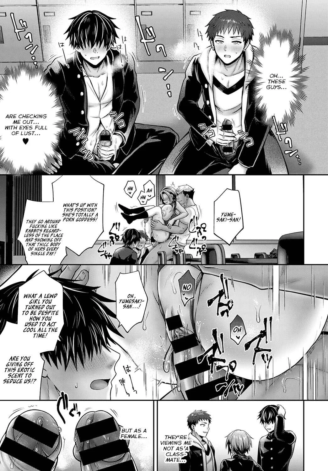 Namaiki Inma no Seijijou Chapter 2: Sexual Situation With an Insolent Succubus Final Part - Page 15