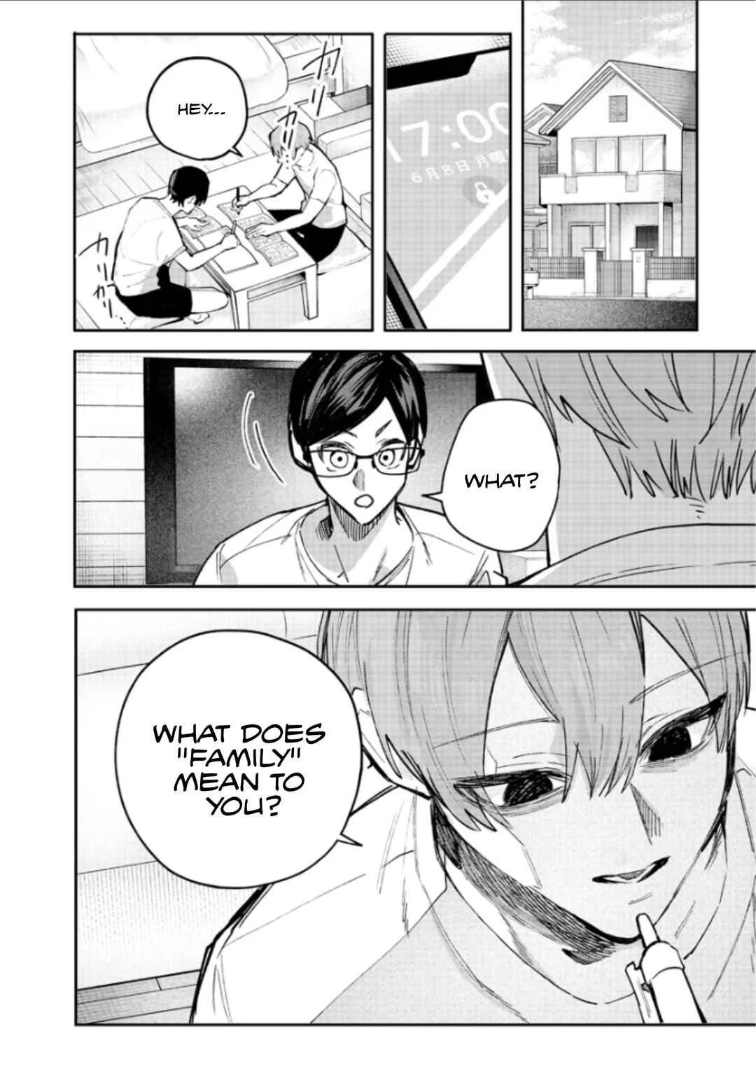 Namaiki na Gal Ane o Wakaraseru Hanashi Chapter 1: 「DISTANCE」 - Page 15