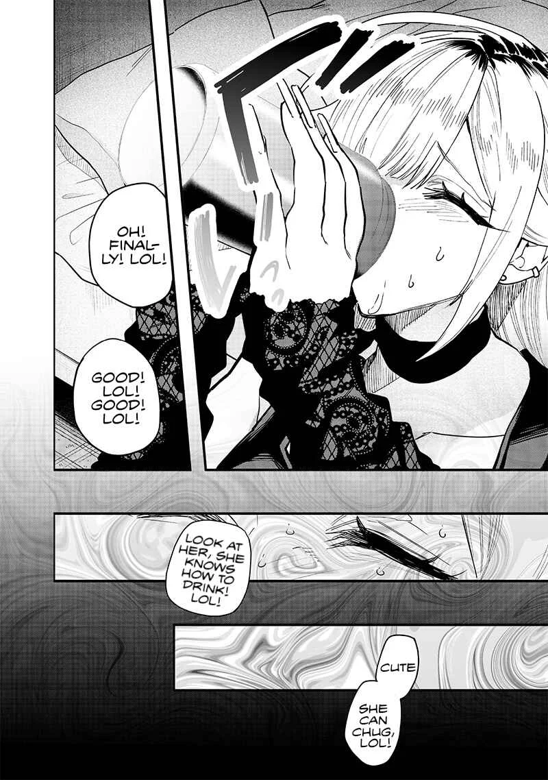 Namaiki na Gal Ane o Wakaraseru Hanashi Chapter 2: 「SLUT」 - Page 6
