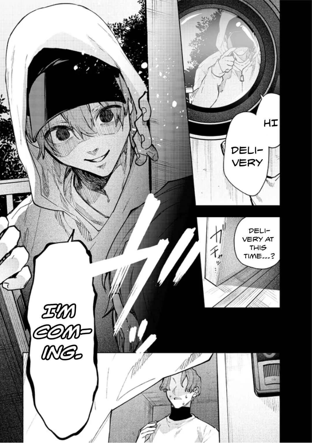 Namaiki na Gal Ane o Wakaraseru Hanashi Chapter 3: Rumor - Page 3