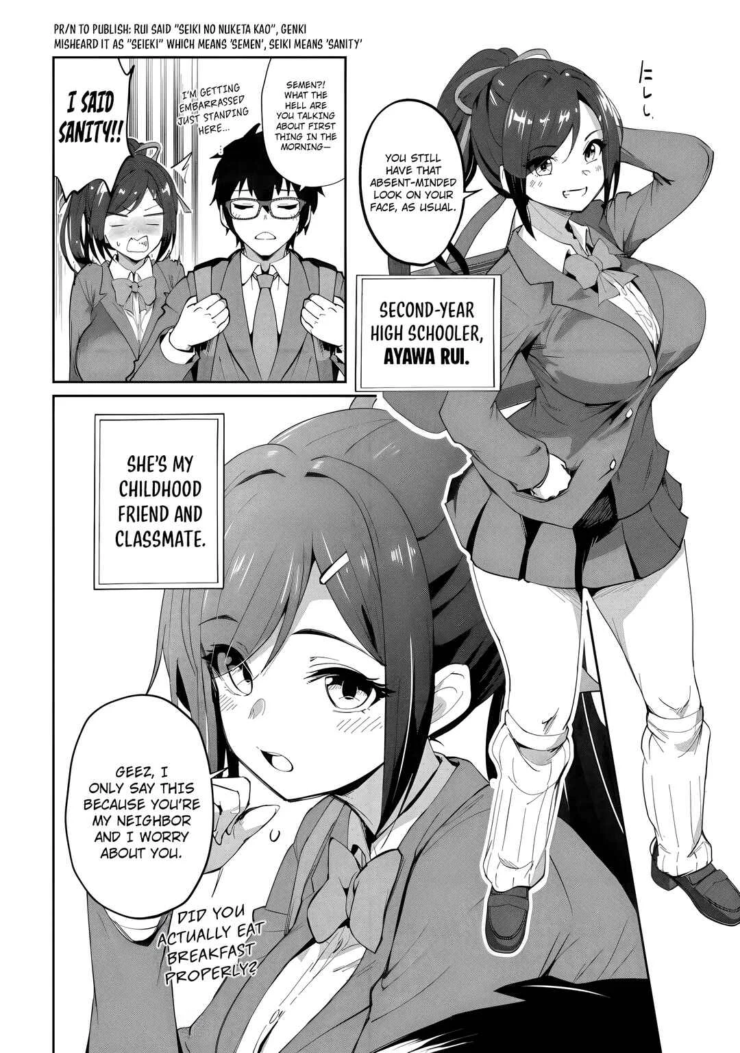Namara! Sakyuttebea♡ Chapter 1: Succubus Bear Ancient Cadell - Page 10