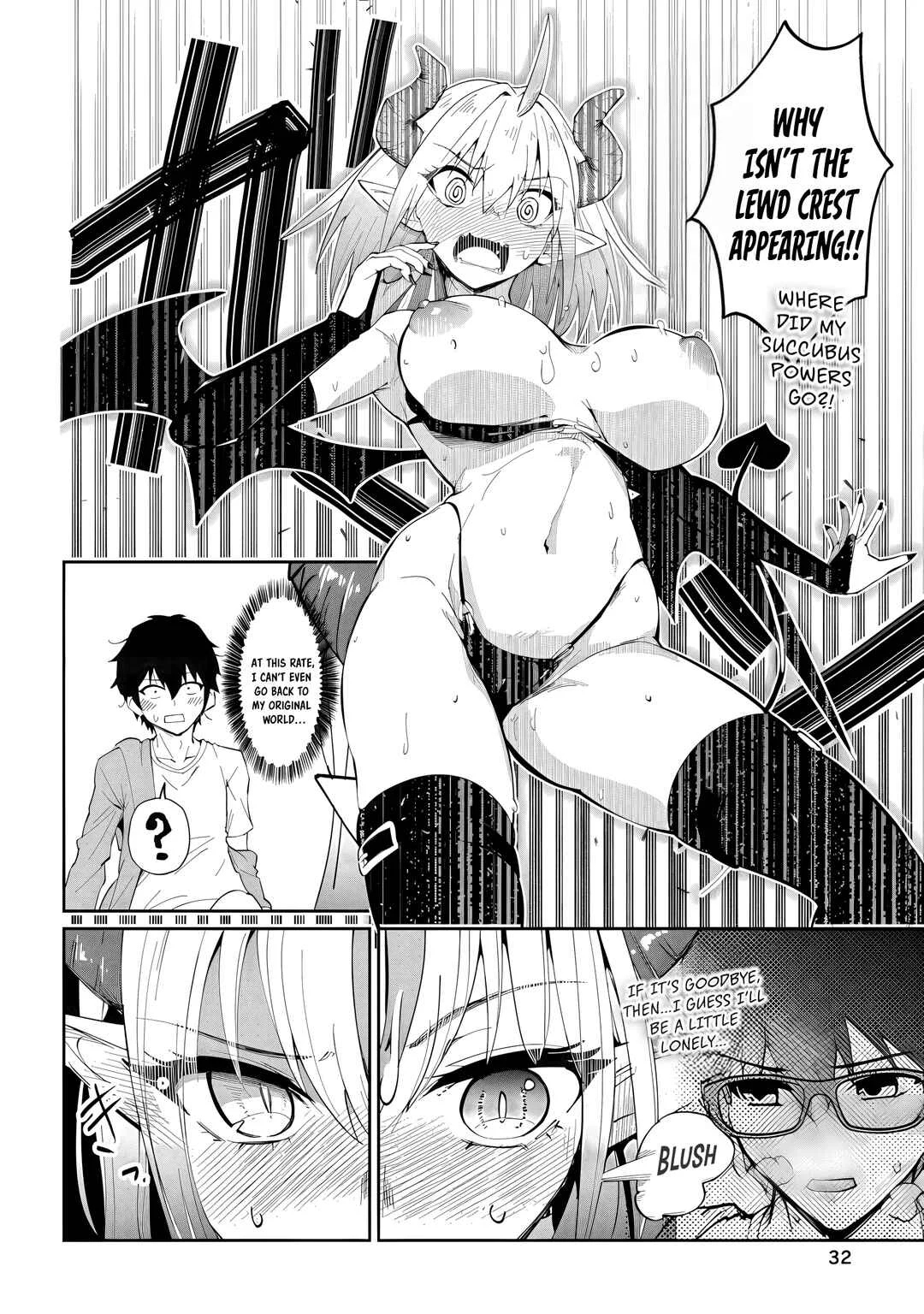 Namara! Sakyuttebea♡ Chapter 1: Succubus Bear Ancient Cadell - Page 33