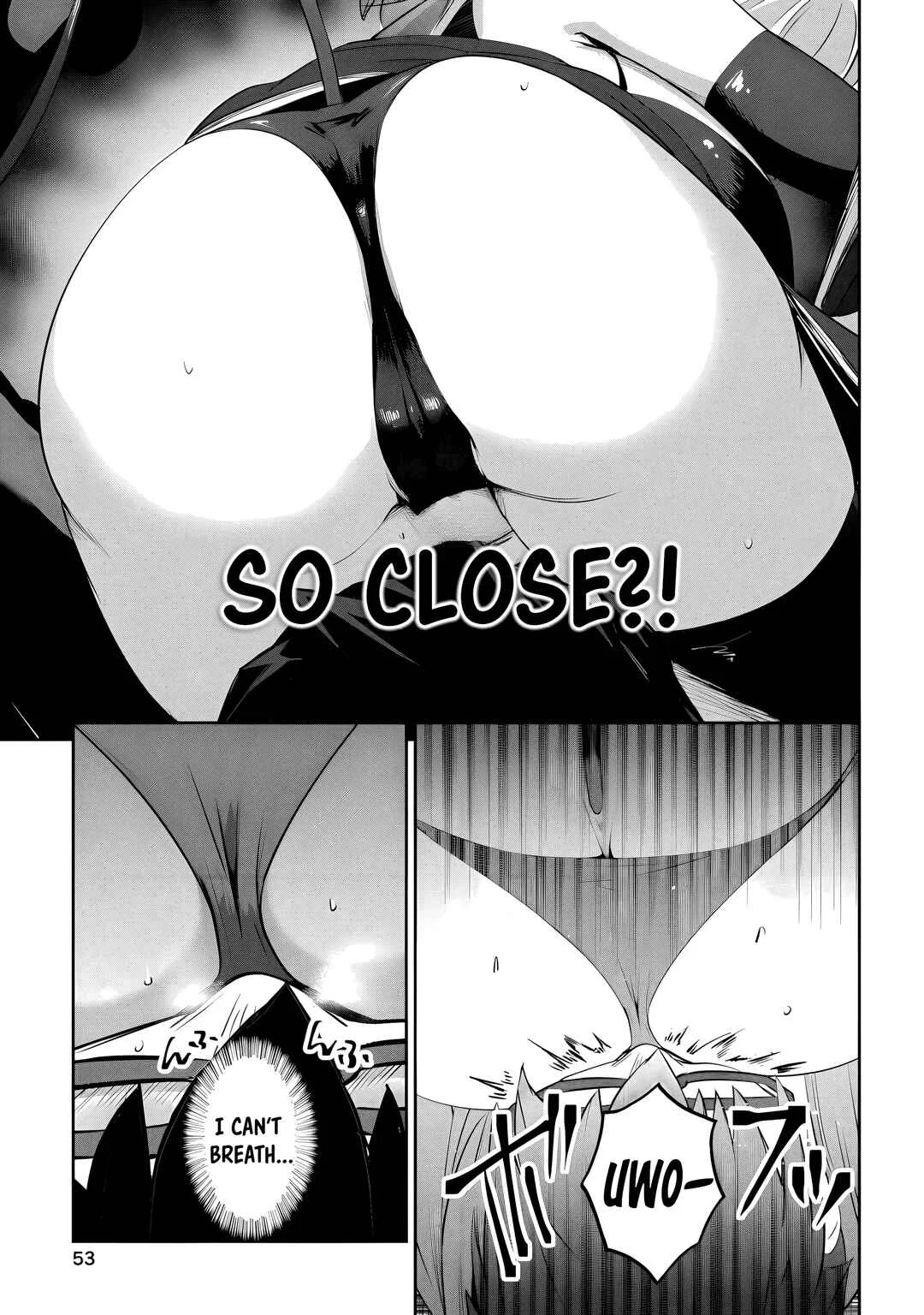 Namara! Sakyuttebea♡ Chapter 2: Lewd Succubus Bear - Page 18