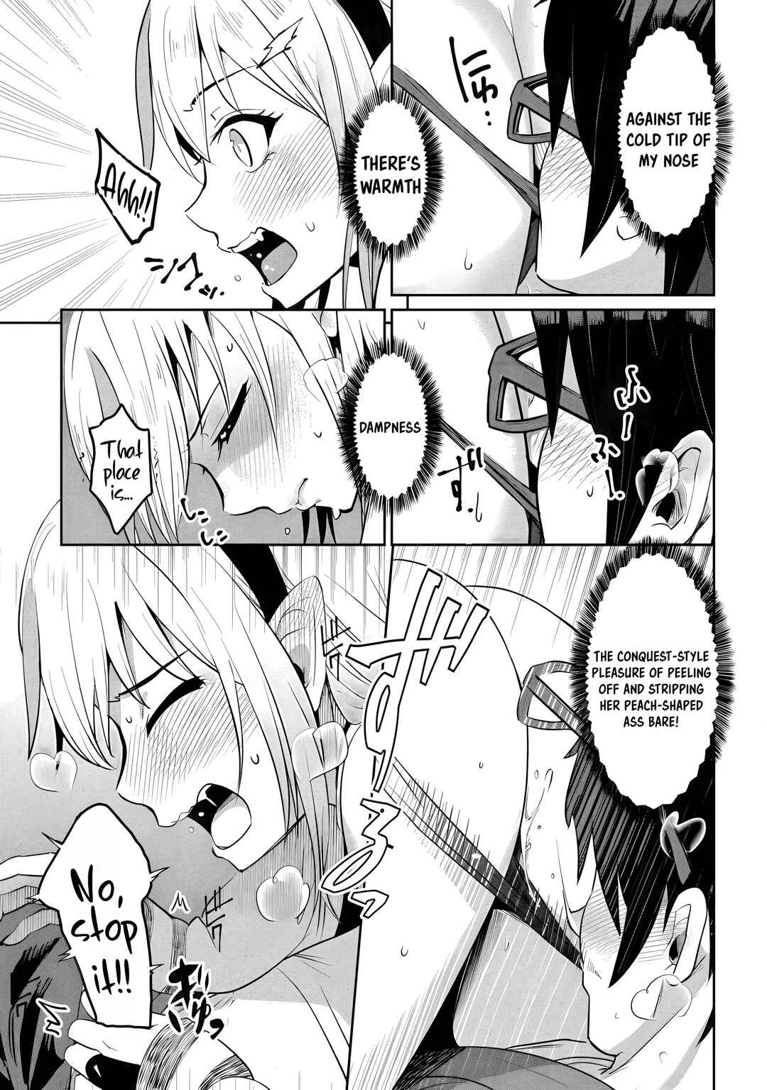 Namara! Sakyuttebea♡ Chapter 2: Lewd Succubus Bear - Page 24