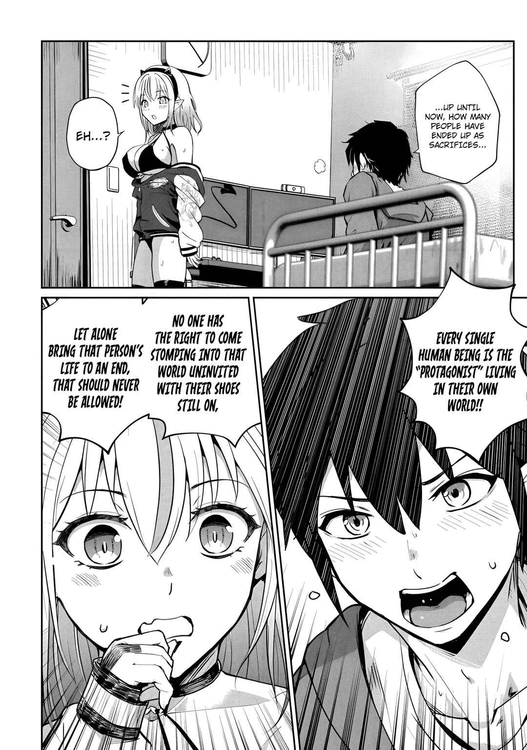 Namara! Sakyuttebea♡ Chapter 2: Lewd Succubus Bear - Page 27