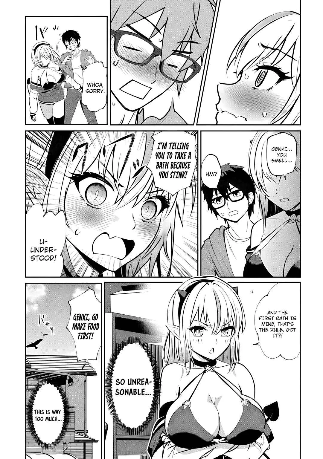 Namara! Sakyuttebea♡ Chapter 3: Ayawa Rui ~1 - Page 4