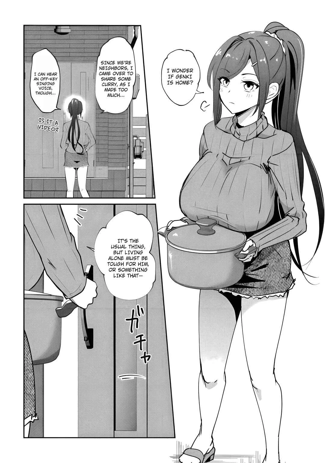 Namara! Sakyuttebea♡ Chapter 3: Ayawa Rui ~1 - Page 7