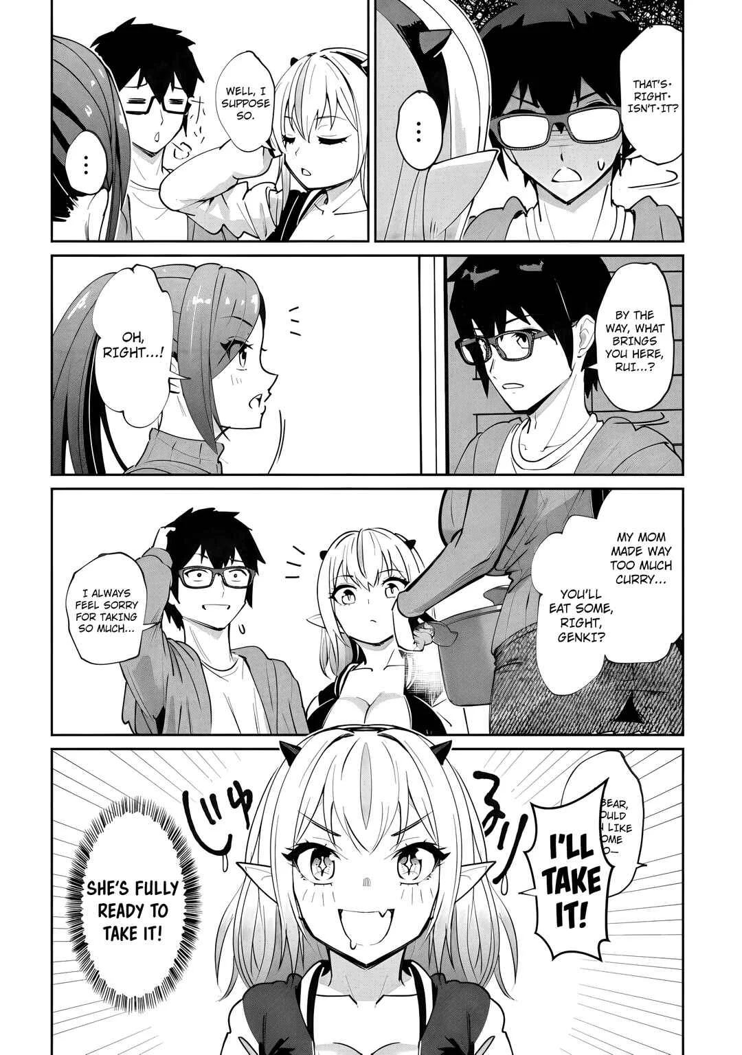 Namara! Sakyuttebea♡ Chapter 3: Ayawa Rui ~1 - Page 11