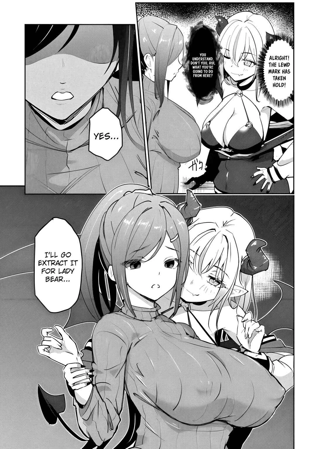 Namara! Sakyuttebea♡ Chapter 3: Ayawa Rui ~1 - Page 16