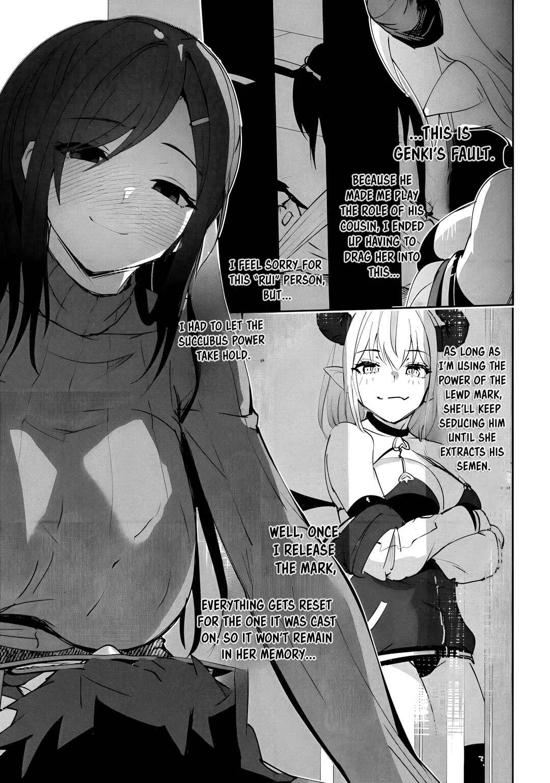 Namara! Sakyuttebea♡ Chapter 3: Ayawa Rui ~1 - Page 22