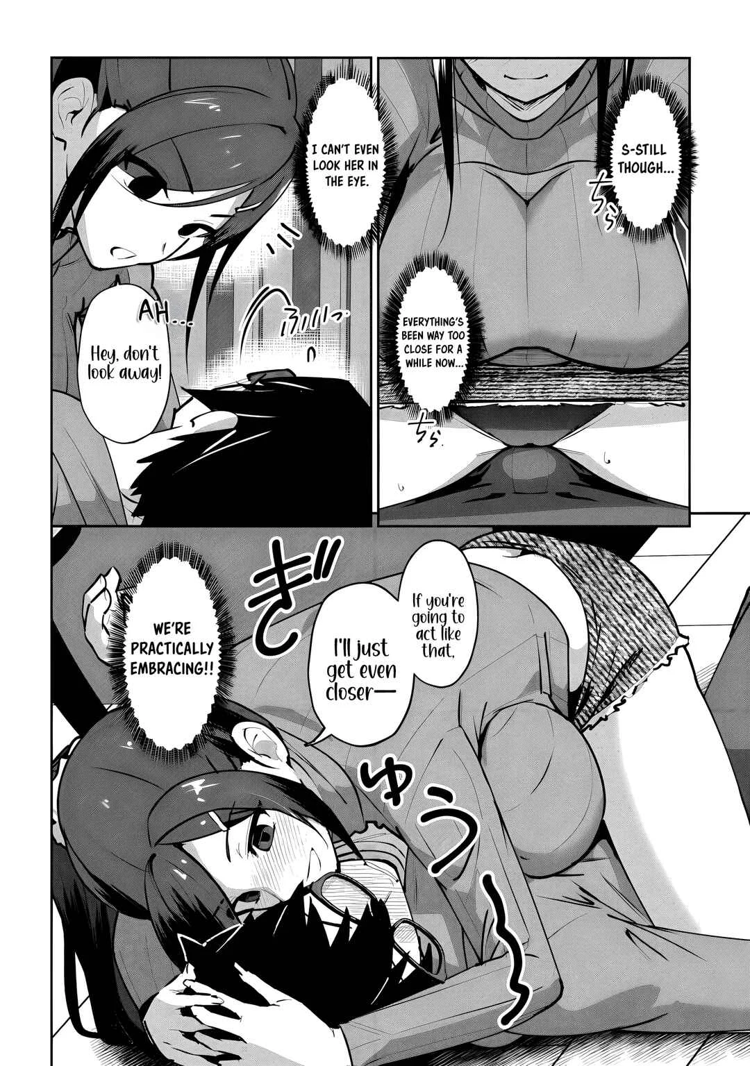 Namara! Sakyuttebea♡ Chapter 4: Ayawa Rui ~2 - Page 5