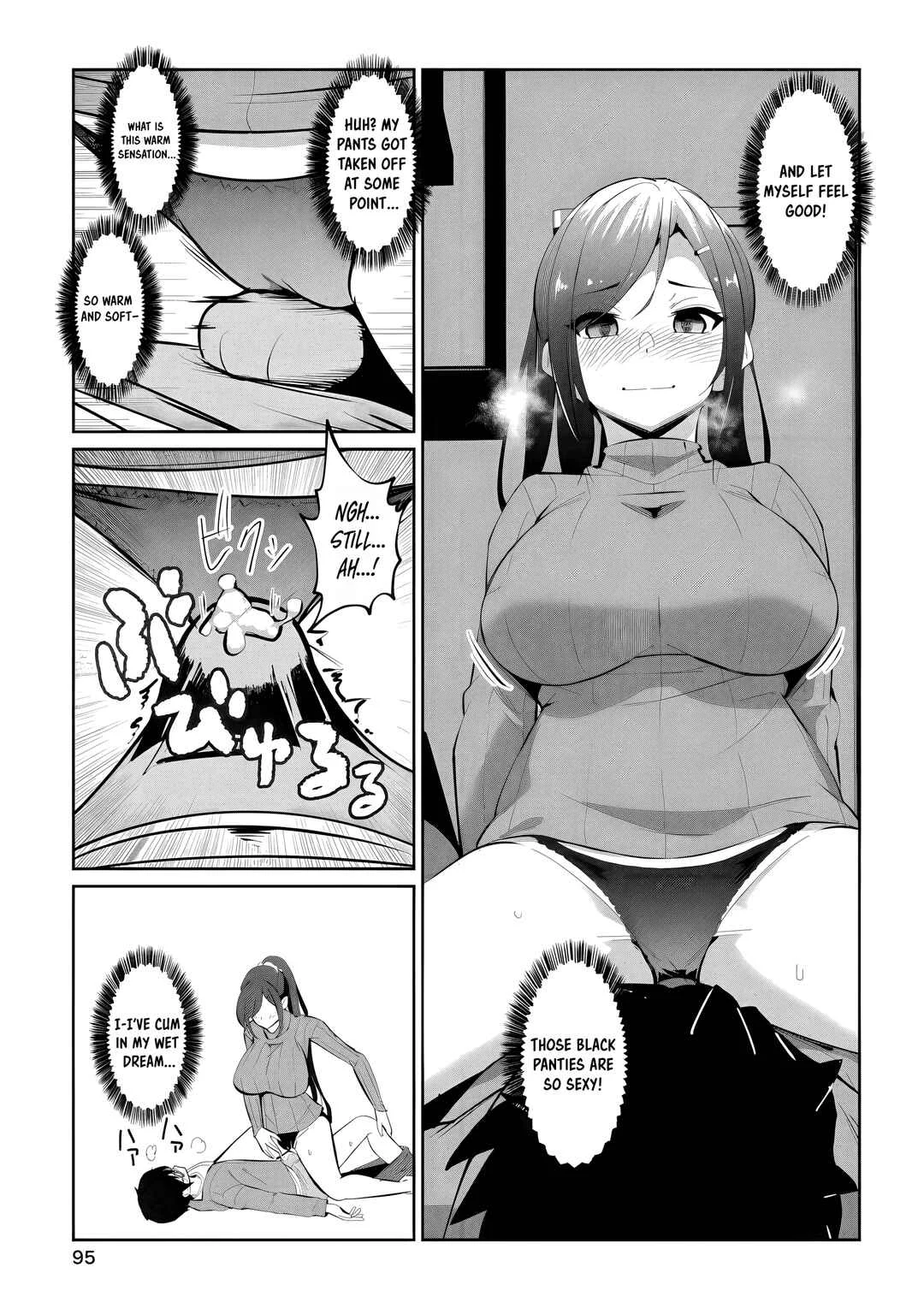 Namara! Sakyuttebea♡ Chapter 4: Ayawa Rui ~2 - Page 8