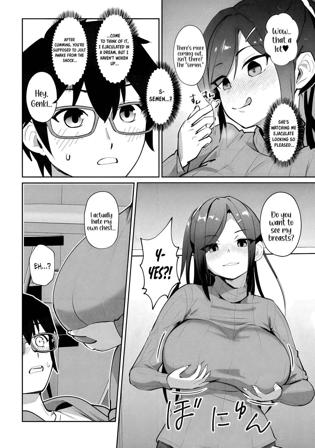Namara! Sakyuttebea♡ Chapter 4: Ayawa Rui ~2 - Page 9