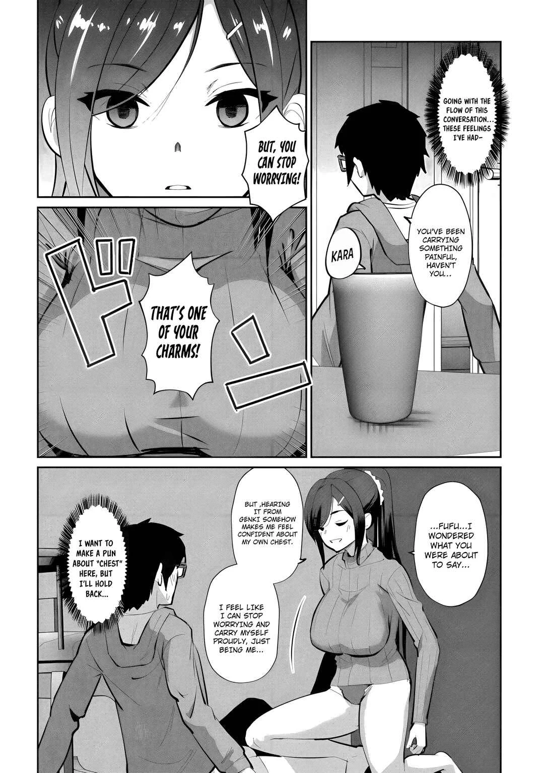 Namara! Sakyuttebea♡ Chapter 4: Ayawa Rui ~2 - Page 11