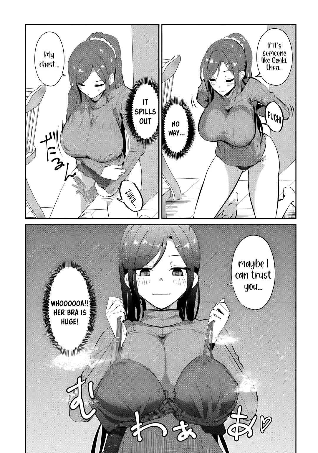 Namara! Sakyuttebea♡ Chapter 4: Ayawa Rui ~2 - Page 12