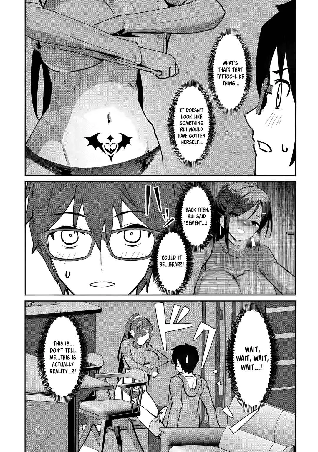 Namara! Sakyuttebea♡ Chapter 4: Ayawa Rui ~2 - Page 14