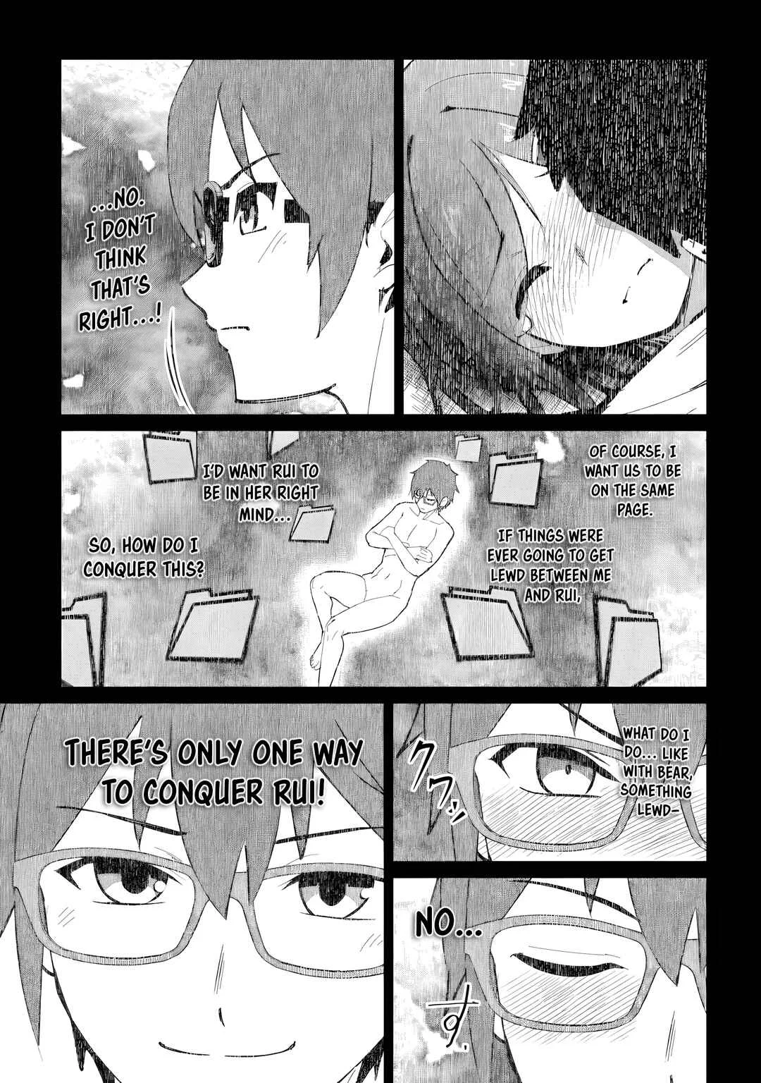 Namara! Sakyuttebea♡ Chapter 4: Ayawa Rui ~2 - Page 16