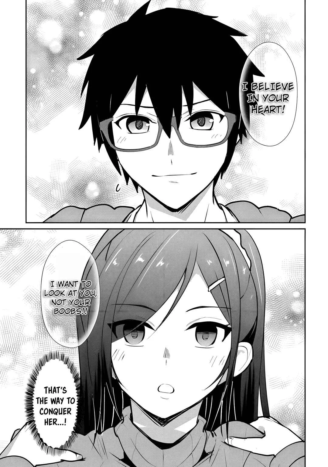 Namara! Sakyuttebea♡ Chapter 4: Ayawa Rui ~2 - Page 18