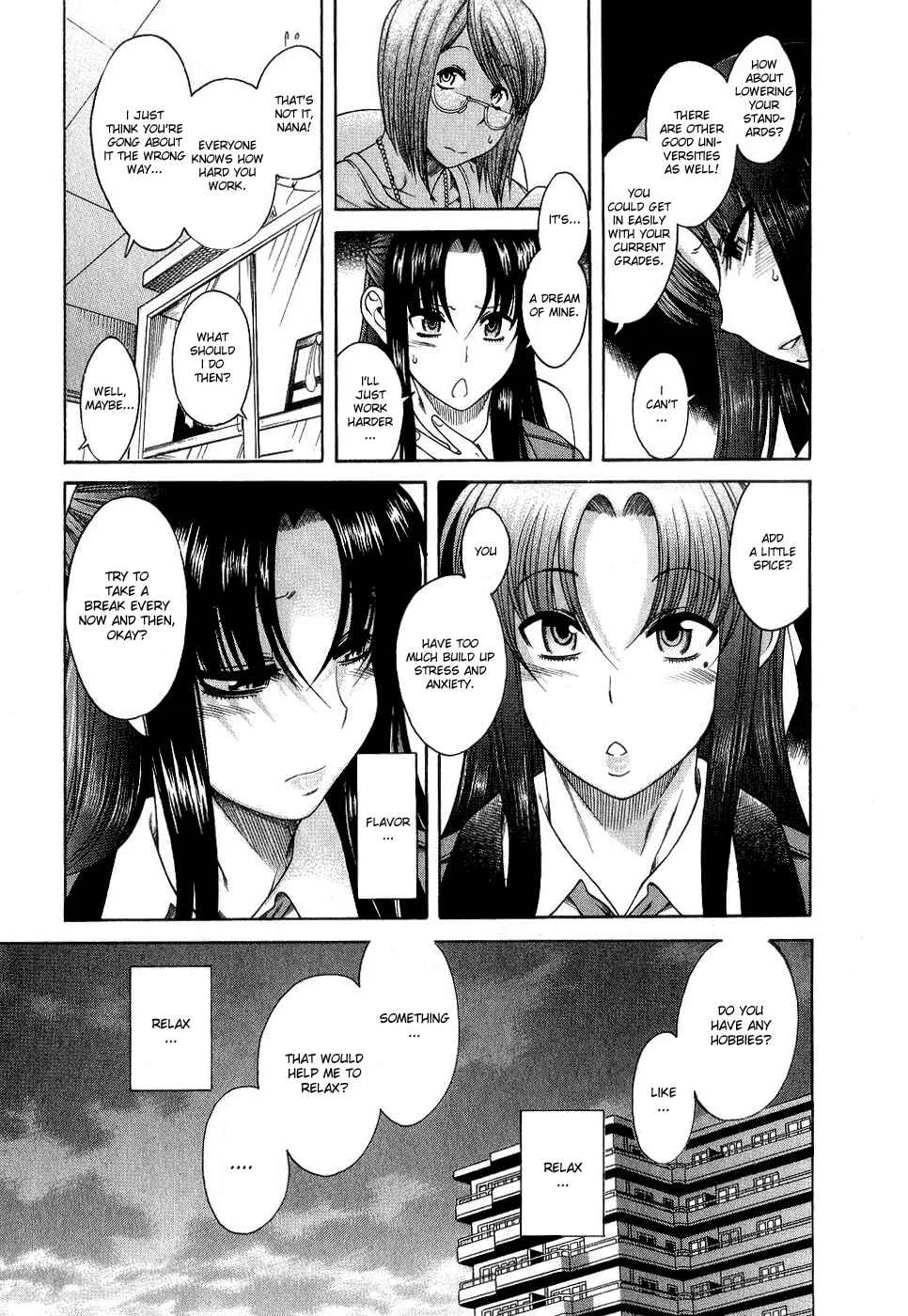 Nana to Kaoru - Step Up "S&M" Love Comedy Chapter 1: Leather Dreams - Page 19