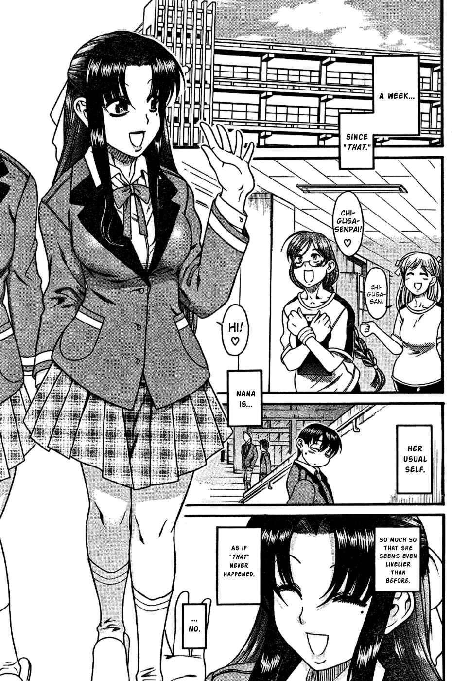 Nana to Kaoru - Step Up "S&M" Love Comedy Chapter 4: Kaoru's Attack - Page 2