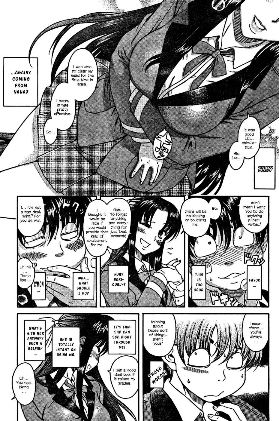 Nana to Kaoru - Step Up "S&M" Love Comedy Chapter 4: Kaoru's Attack - Page 8