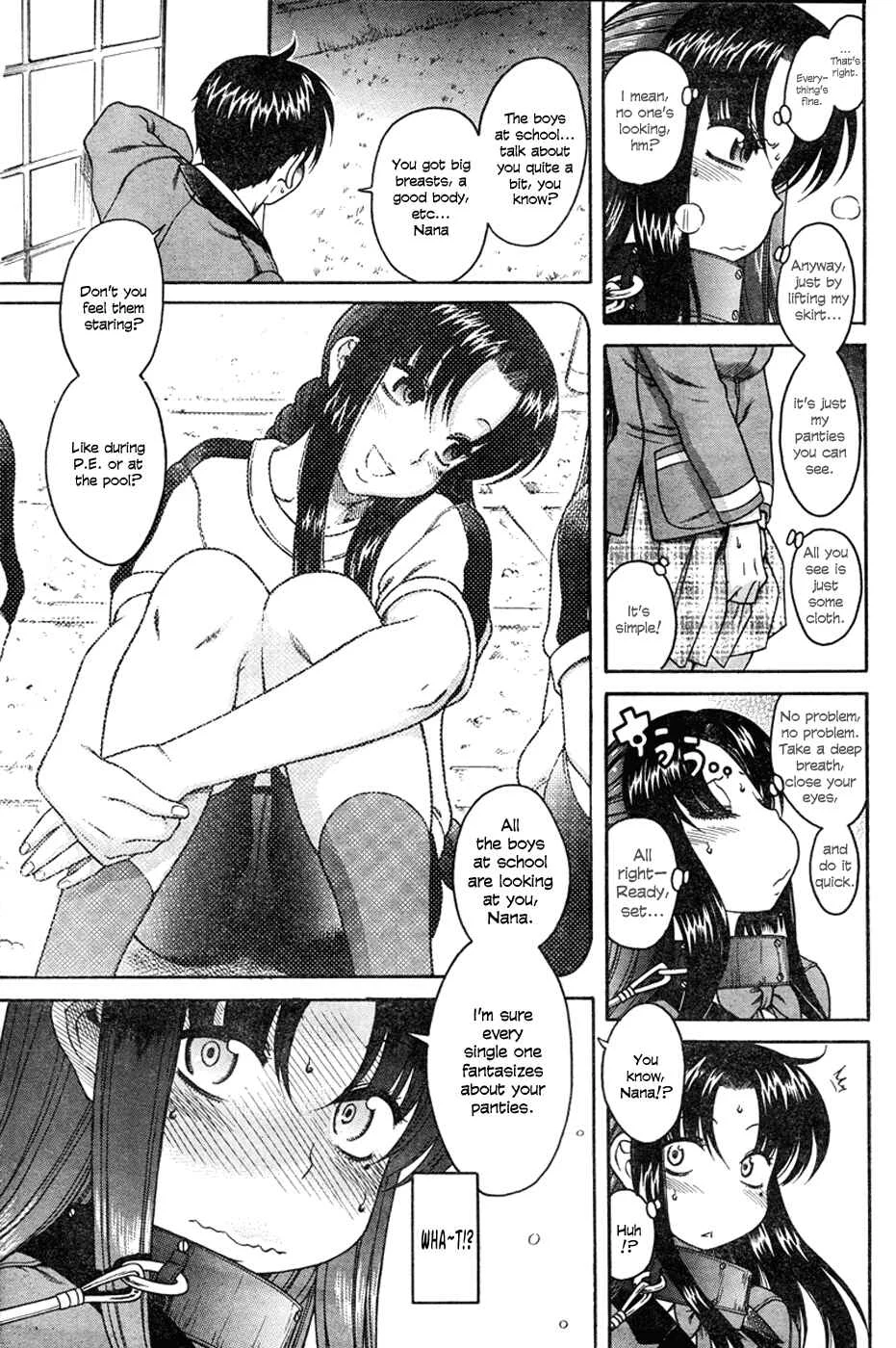 Nana to Kaoru - Step Up "S&M" Love Comedy Chapter 5: Taking a Stroll - Page 20