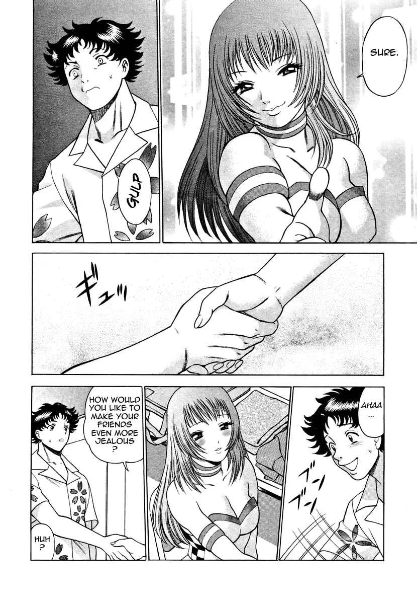 Nanairo Karen Chapter 3: Legendary Campaign Girl - Page 14