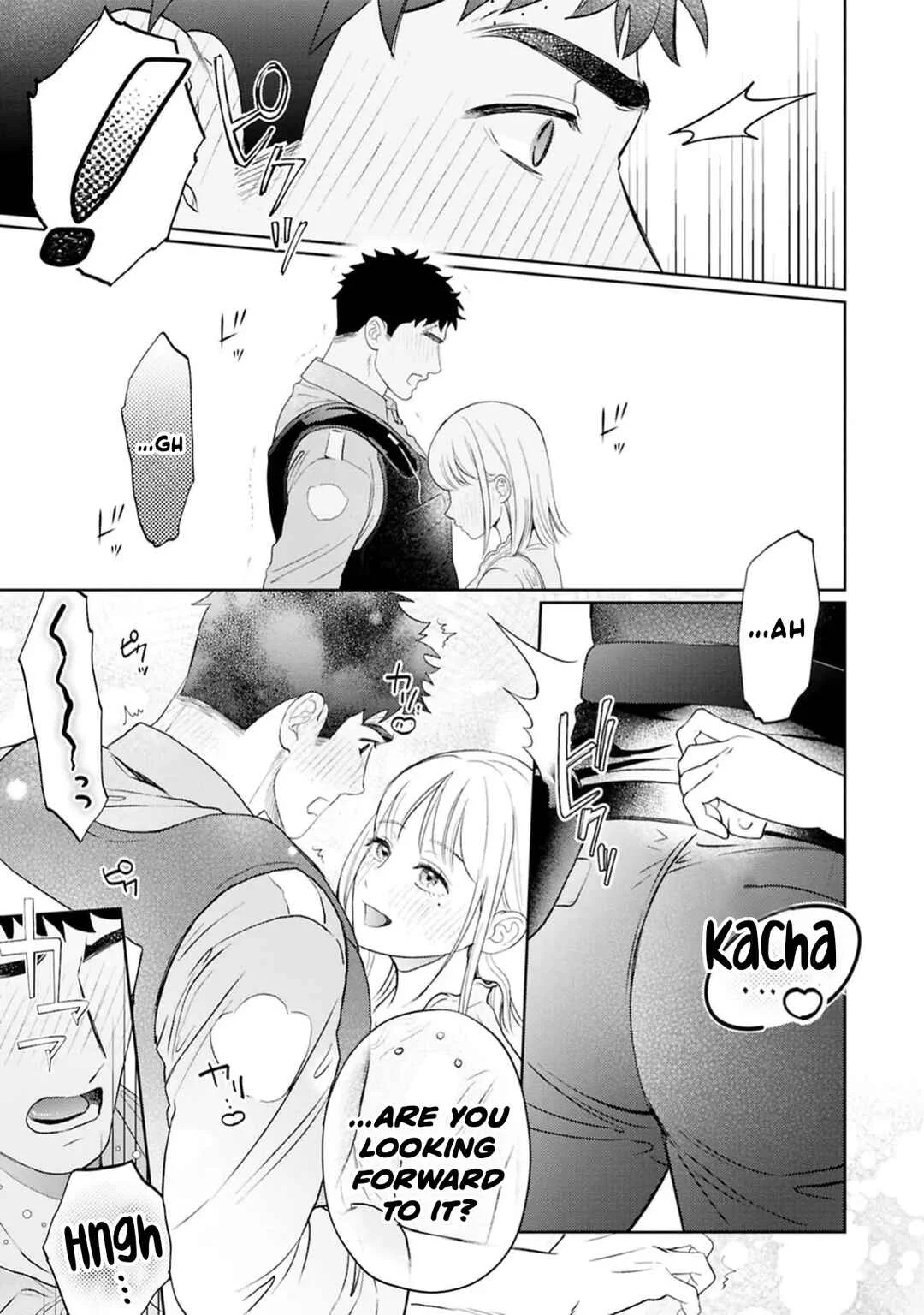 Nani Shite Hoshii? Sewayaki Kareshi ni Amaai Gohoushi Chapter 1 - Page 30