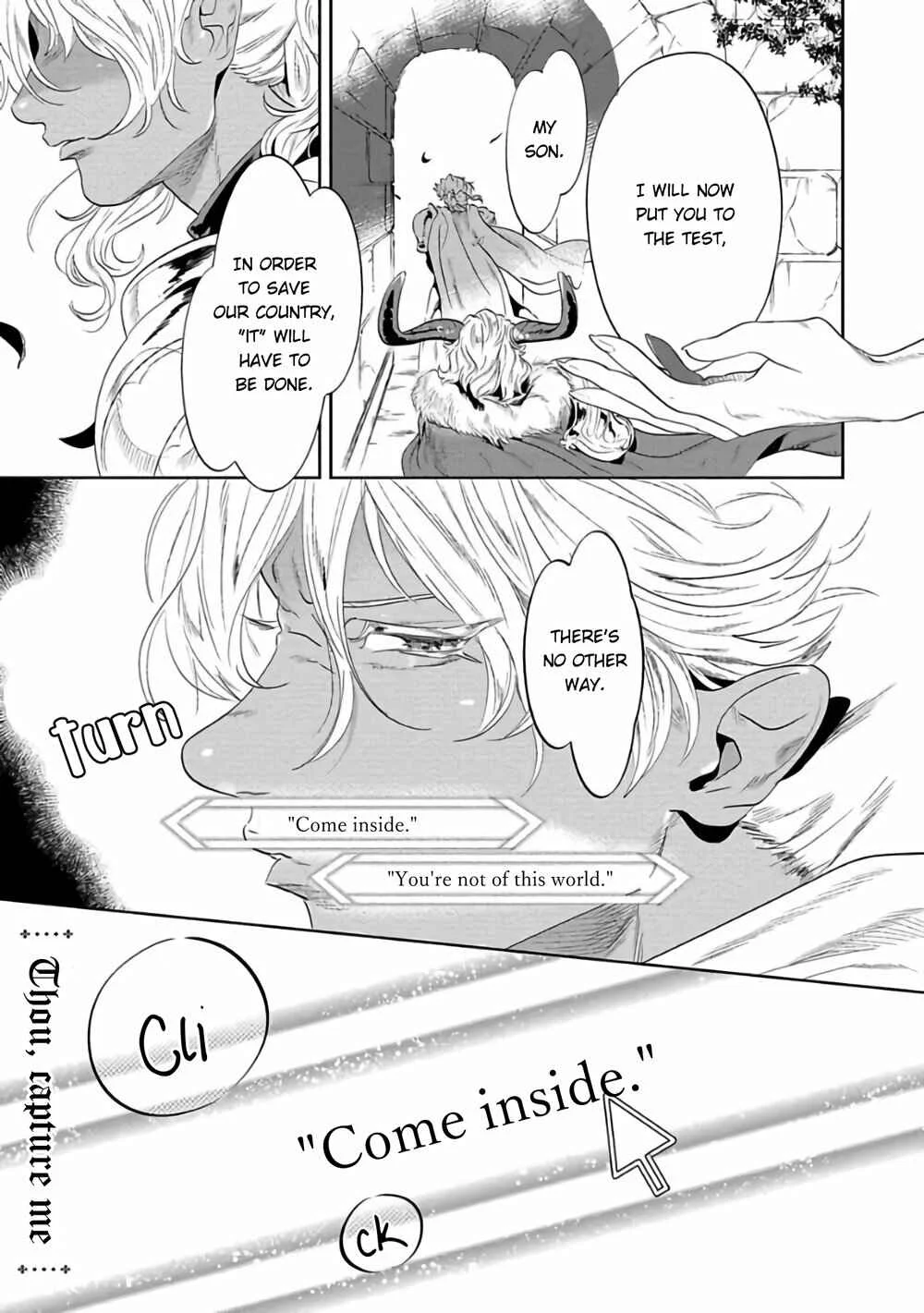 Nanji Ware wo Kouryaku Seyo Chapter 1 - Page 7