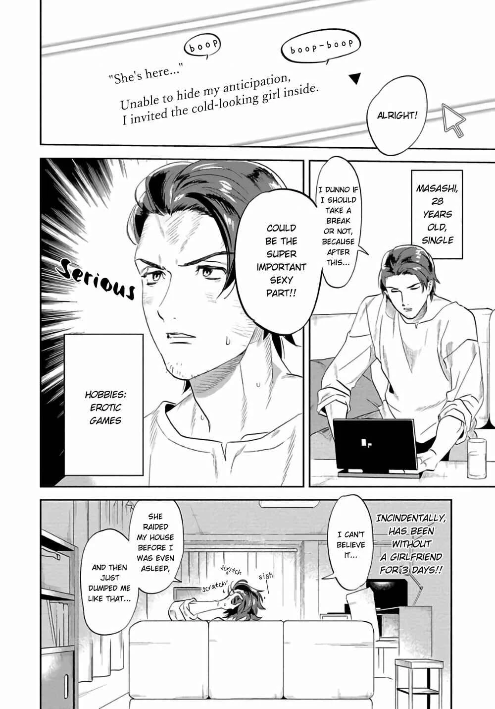 Nanji Ware wo Kouryaku Seyo Chapter 1 - Page 8