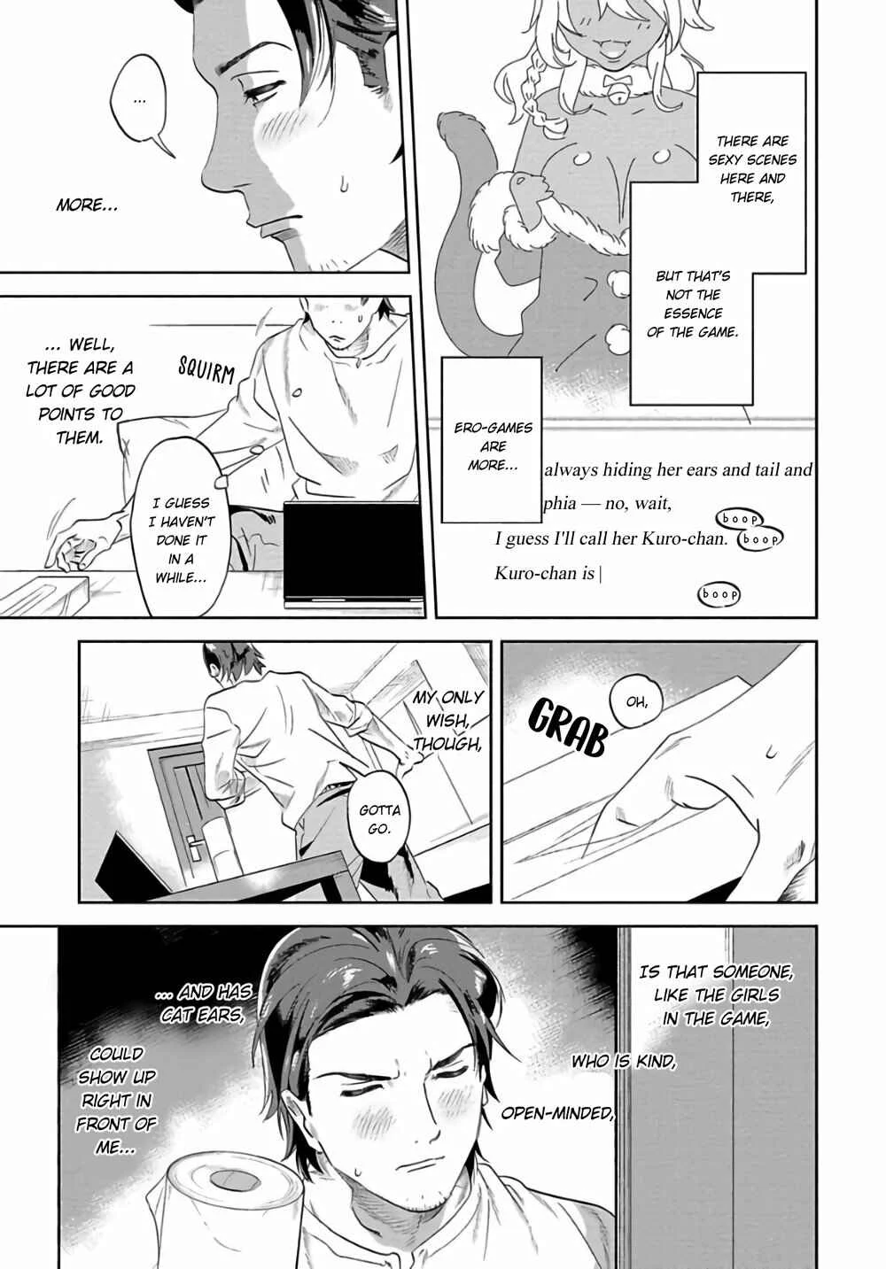 Nanji Ware wo Kouryaku Seyo Chapter 1 - Page 9