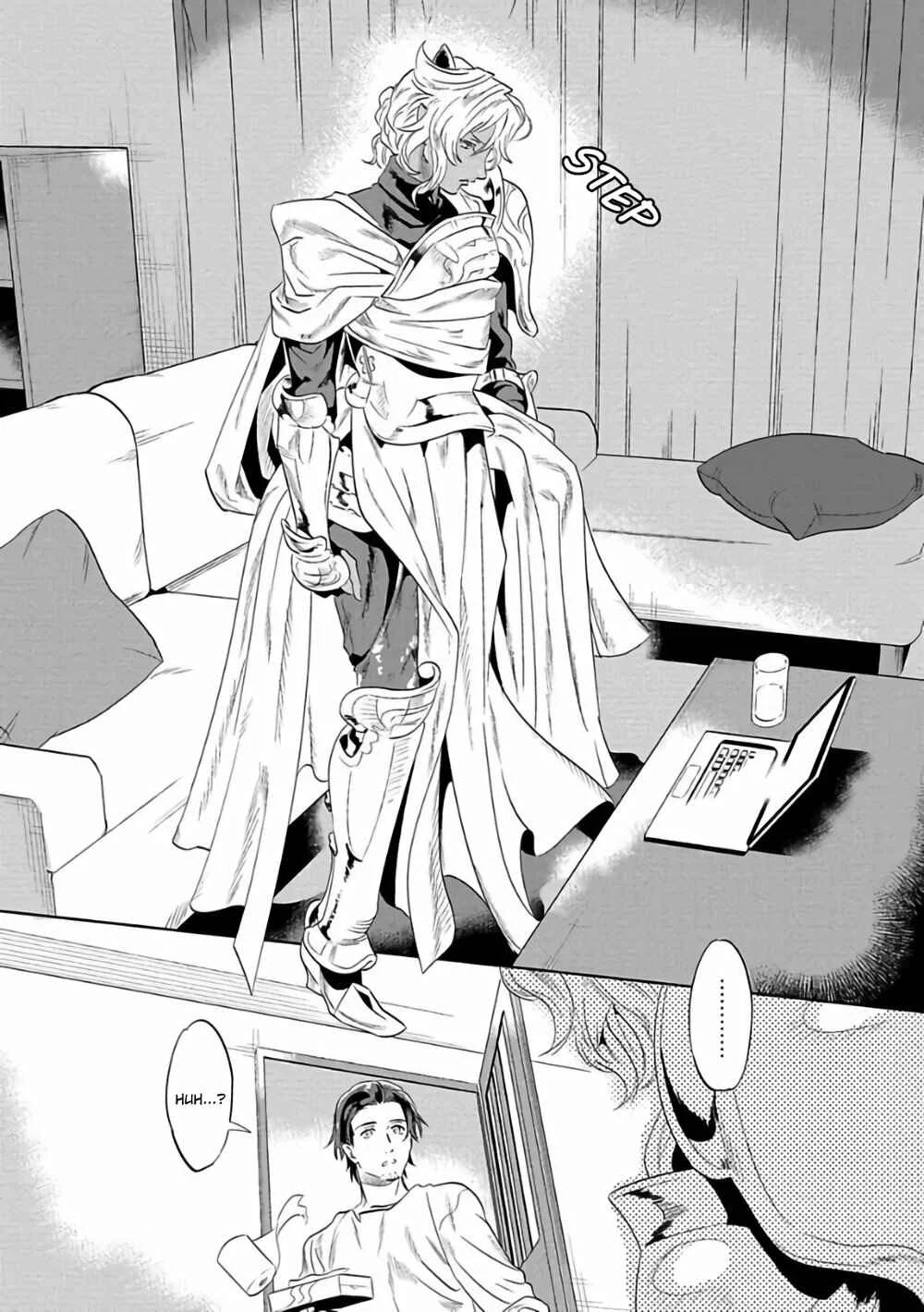 Nanji Ware wo Kouryaku Seyo Chapter 1 - Page 10