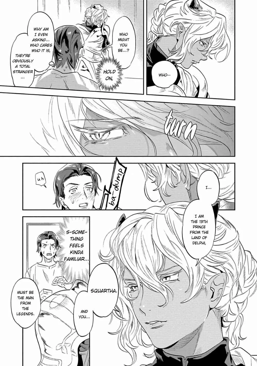 Nanji Ware wo Kouryaku Seyo Chapter 1 - Page 11