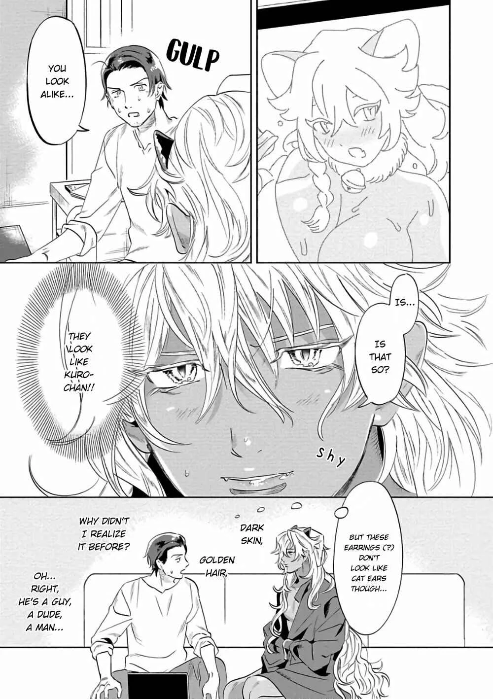 Nanji Ware wo Kouryaku Seyo Chapter 1 - Page 19