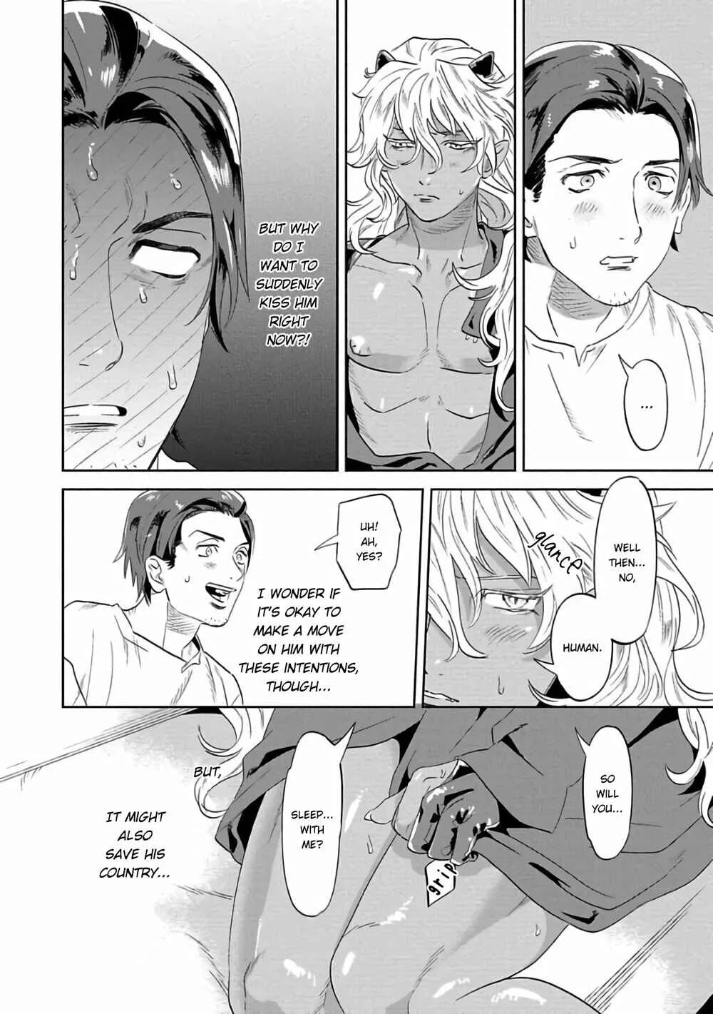 Nanji Ware wo Kouryaku Seyo Chapter 1 - Page 20