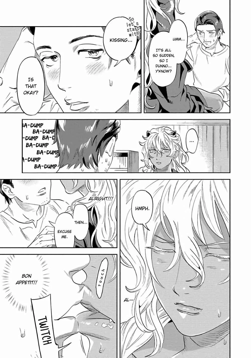 Nanji Ware wo Kouryaku Seyo Chapter 1 - Page 21