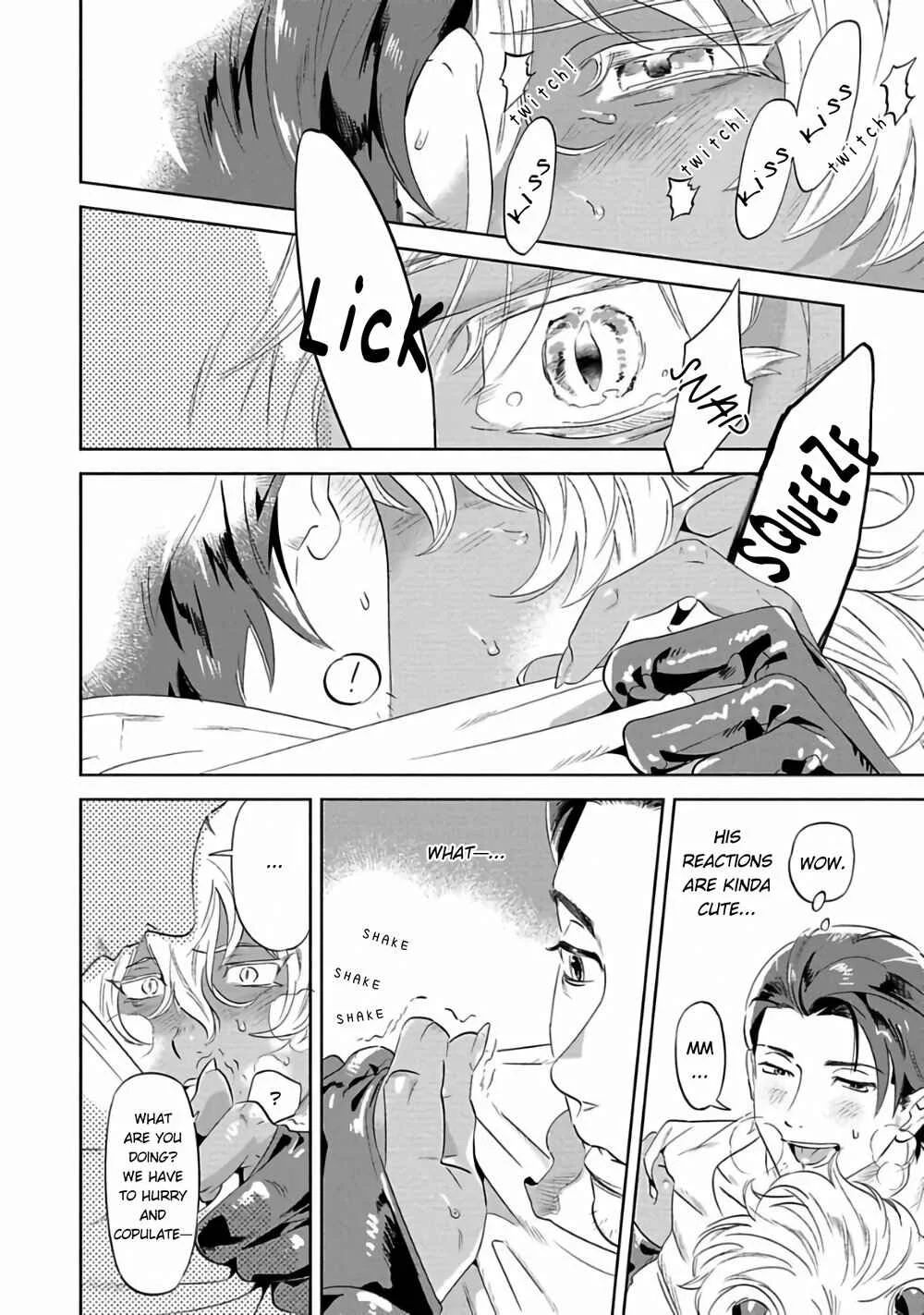 Nanji Ware wo Kouryaku Seyo Chapter 1 - Page 22
