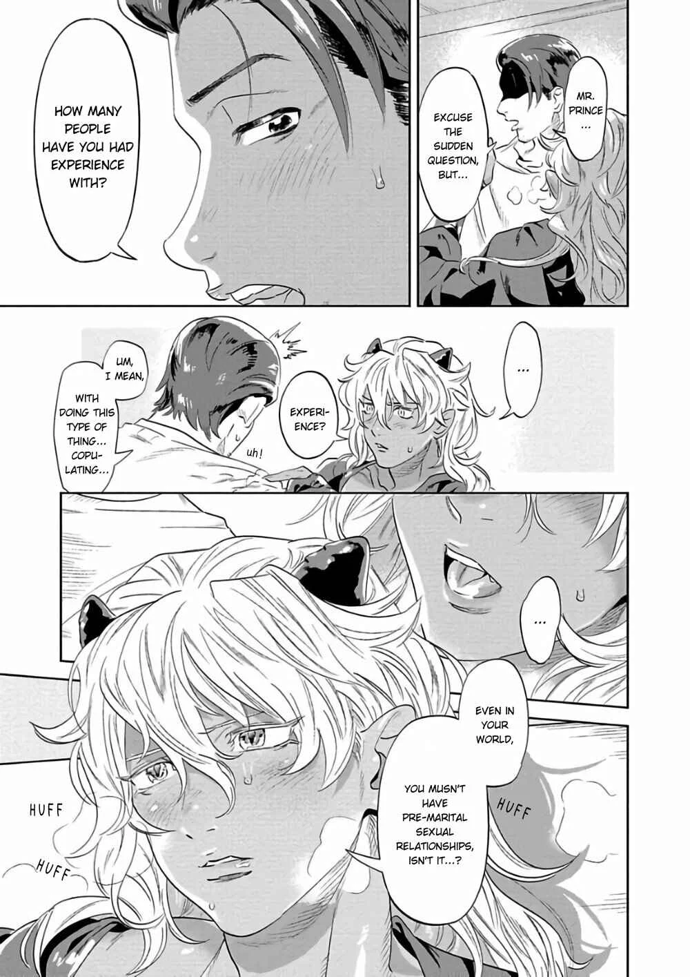 Nanji Ware wo Kouryaku Seyo Chapter 1 - Page 23