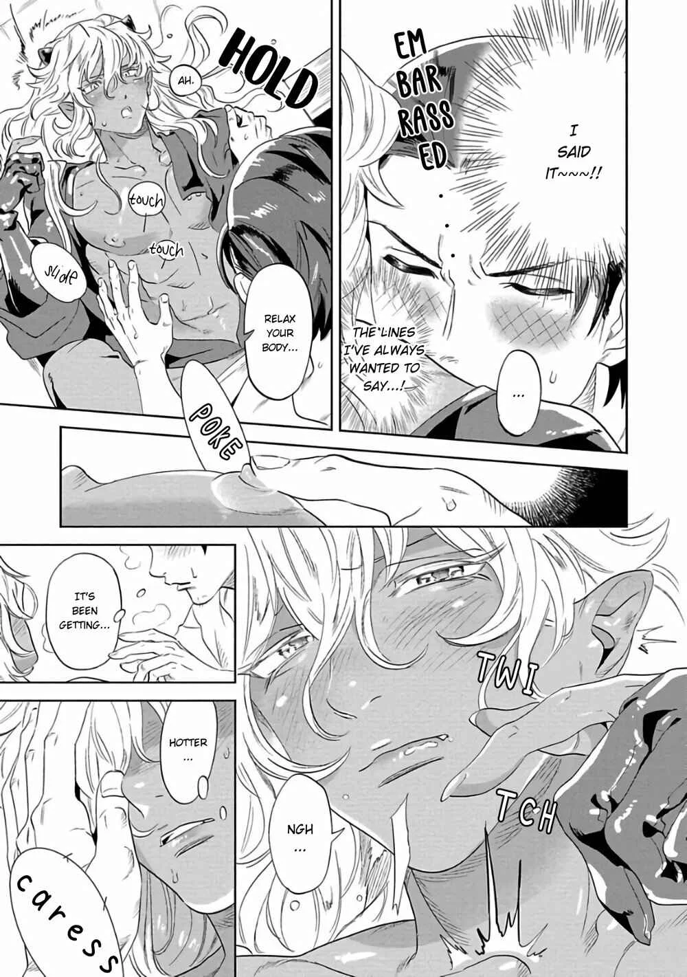 Nanji Ware wo Kouryaku Seyo Chapter 1 - Page 25