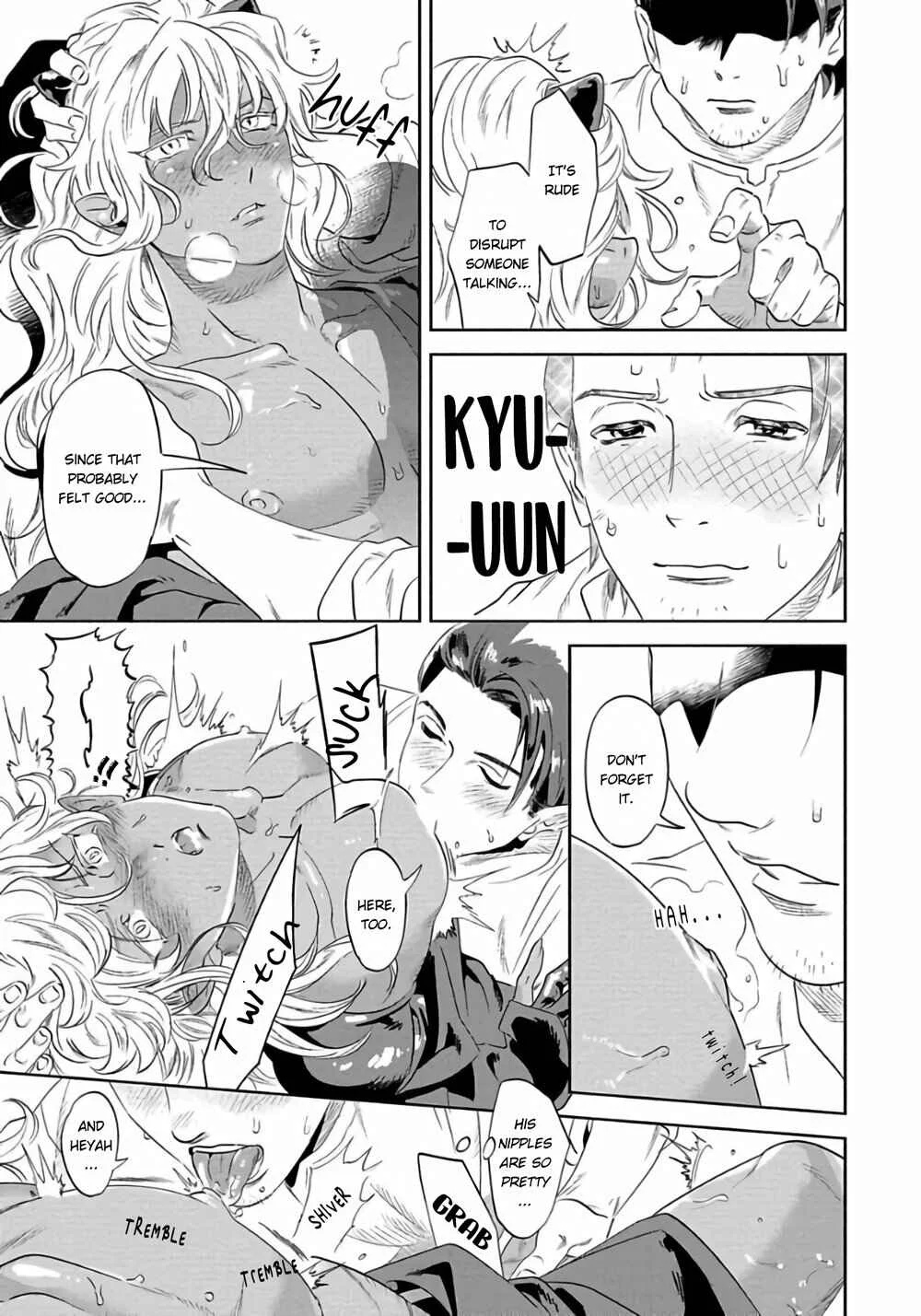 Nanji Ware wo Kouryaku Seyo Chapter 1 - Page 27