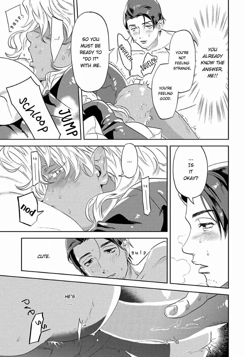 Nanji Ware wo Kouryaku Seyo Chapter 1 - Page 31
